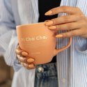indigonails - Belgique - Mug - Céramique Pi Cha Cha