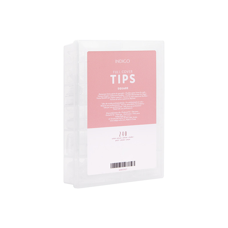 Capsules Américaines Indigo - Carré