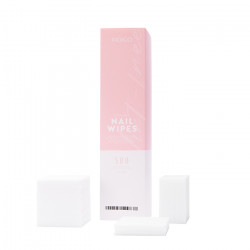 Cotons pour Ongles Non Pelucheux