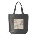 Vintage Modern Bag - Zwart