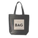 Vintage Classic Bag - Noir