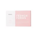Silicone French Forms | Upper Forms | Indigo Nails België