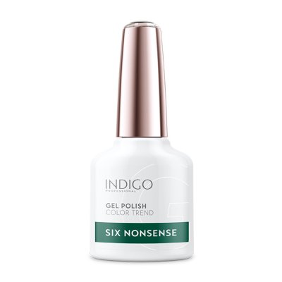 Six Nonsense Gel Polish 7ml 2
