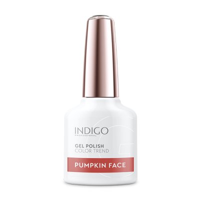 Pumpkin Face Gel Polish 7ml 2