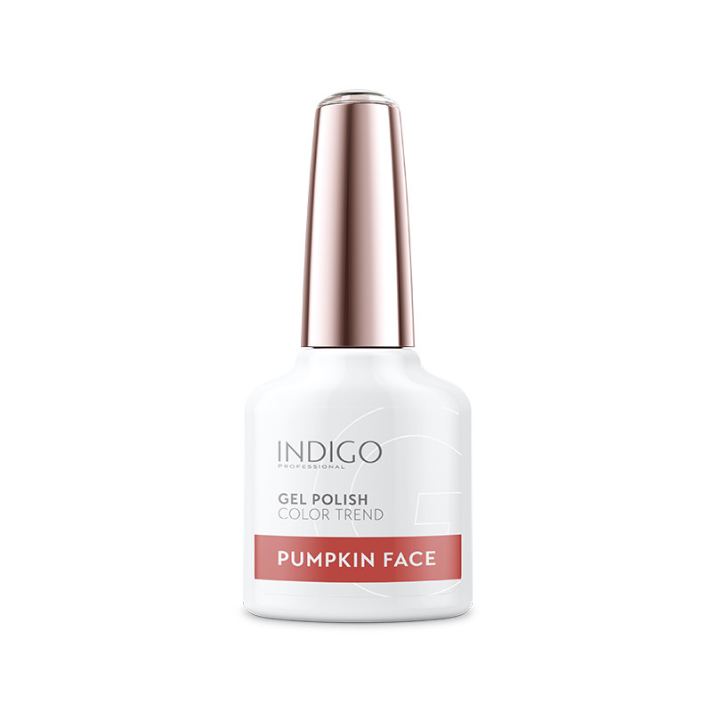 Pumpkin Face Gel Polish 7ml