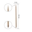 bokkenpootjes 150mm (100 stuks) | Staleks | Indigo Nais Belgium