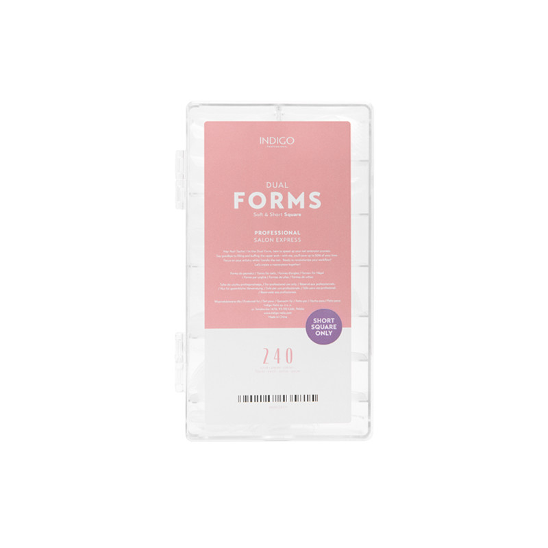 Upper Forms Dual - Soft & Carré Court