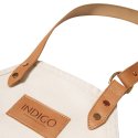 Denim Indigo schort