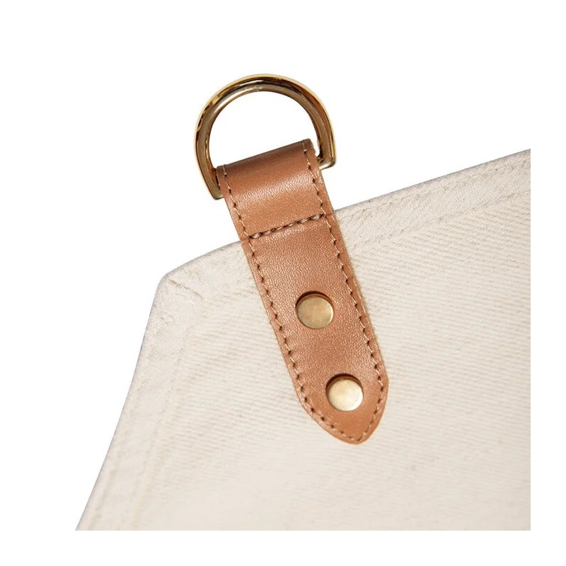 Tablier Denim Indigo