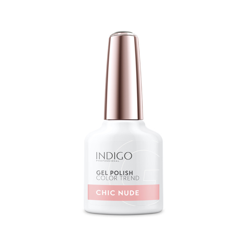 Chic Nude Gel Polish 7ml