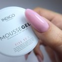 Pink n°1 Mousse Gel - 15g | Bouwgels | Indigo Nails Belgium