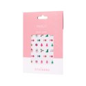 Noël 01 - Nail Stickers
