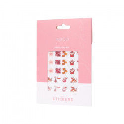 Noël 03 - Nail Stickers