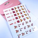 Christmas 03 - Nail Stickers