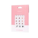 Noël 04 - Nail Stickers