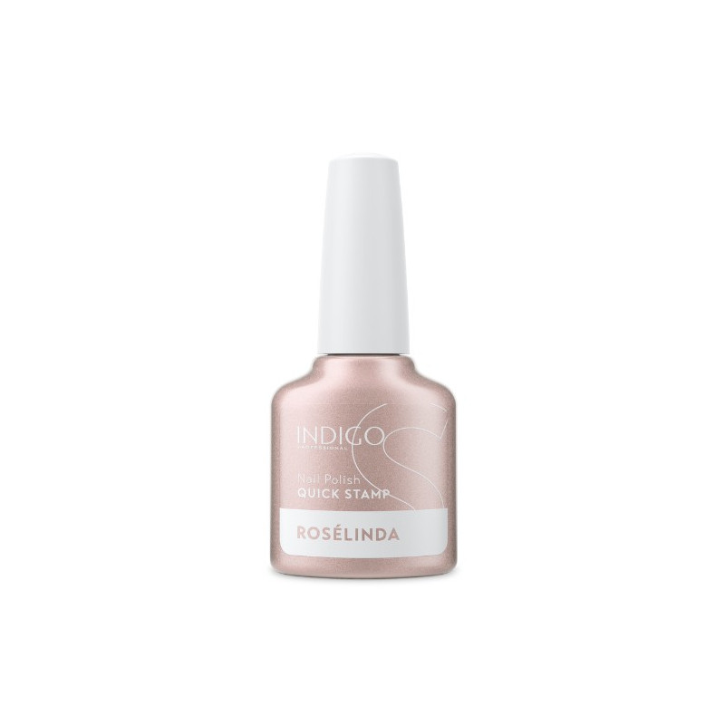 Rosélinda Metallic Quick Stamp 7ml