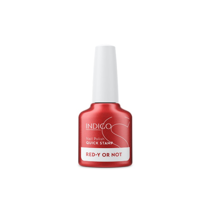 Red-y Or Not Metallic Quick Stamp 7ml