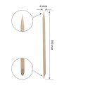bokkenpootjes 110mm (100 stuks) | Staleks | Indigo Nails Belgium