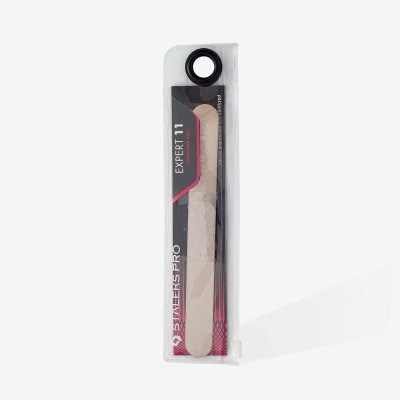 Lime laser EXPERT 10 - 165 mm | Staleks | Indigo Nails Belgium 2