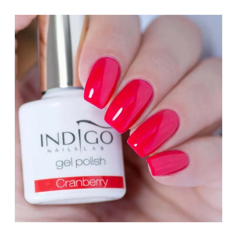 Cranberry Gel Polish