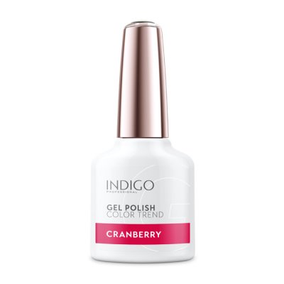 gel polish cranberry 2