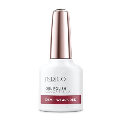 Devil wears Red Gel polish 7 ml 2