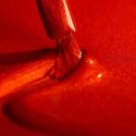 Red-y Or Not Metallic Quick Stamp | Nail Art | Indigo Nails Belgium