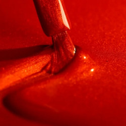 Red-y Or Not Metallic Quick...