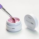 Pink n°1 Mousse Gel - 15g | Bouwgels | Indigo Nails Belgium