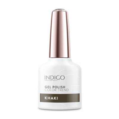 Khaki Gel Polish 7ml 2