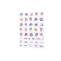 Loco NailArt - Nail Stickers | Nail Art | Indigo Nails België