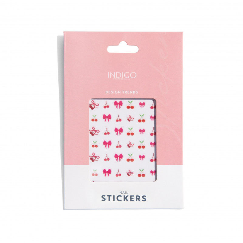 Love 02 - Nail Stickers