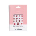 Love 03 - Nail Stickers | Nail Art | Indigo Nails België