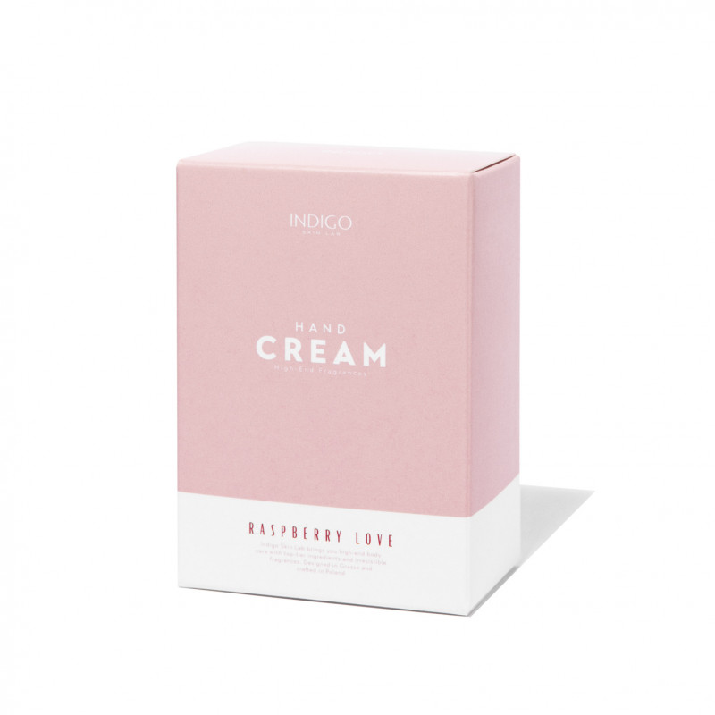 Raspberry Love 60 ml - Pocket Hand Cream
