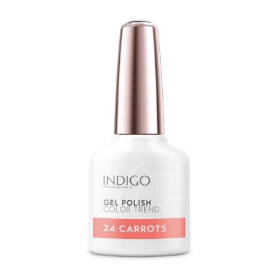 24 Carrots Gel Polish | Collection Spring 2025 | Indigo Nails Belgique 2