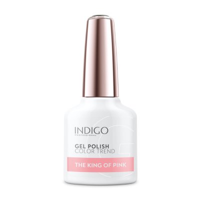 The King Of Pink Gel Polish 7ml 2