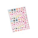 Spring 01 - Nail Stickers