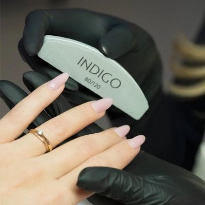 Indigo Mini Buffers 80/120 (50pcs) 2