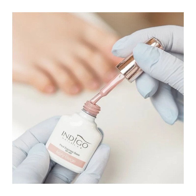 Pedi Express Base - Ivory Beige 7ML