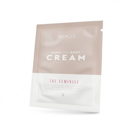 The Feminist - Monodose Hand & Body Cream The Feminist - Monodose Hand & Body Cream