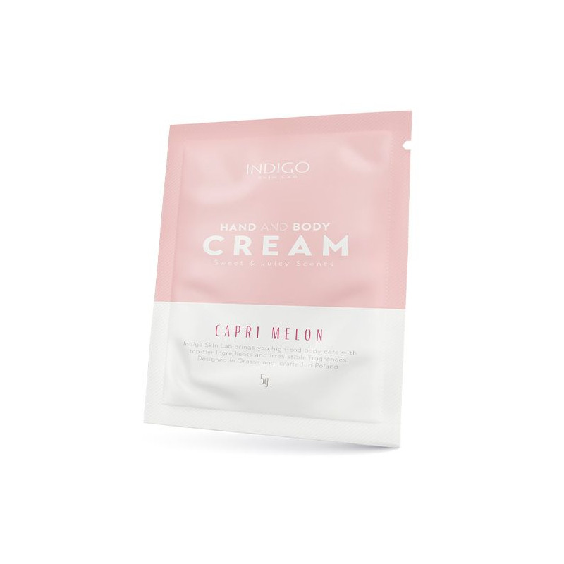Capri Melon - Monodose Hand & Body Cream 5g