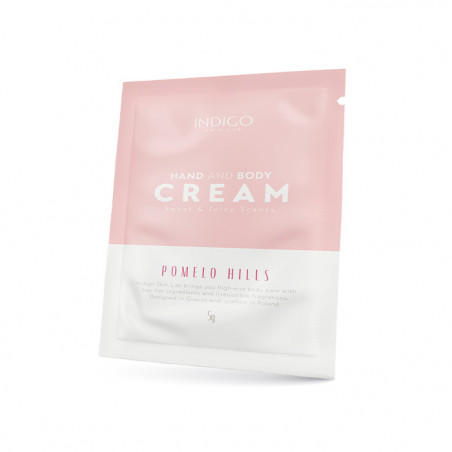 Pomelo Hills - Monodose Hand & Body Cream 5g Pomelo Hills - Monodose Hand & Body Cream 5g