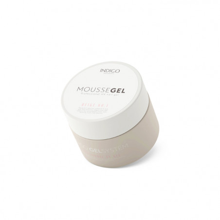 Mousse Gel Beige n°1 - 15ml Mousse Gel Beige n°1 - 15ml