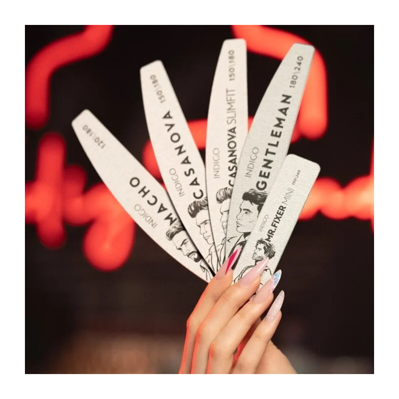 Macho - Moon Files 120/180