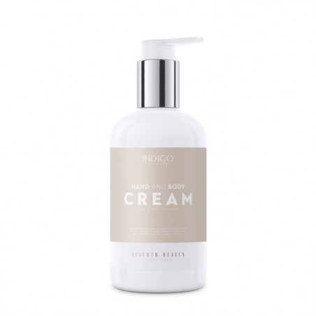 Seventh Heaven - Hand & Body Cream 300ml