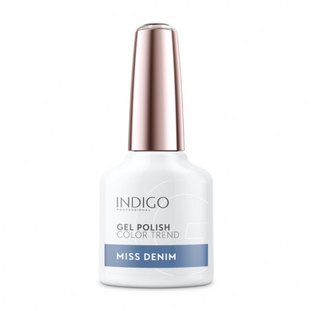 Miss Denim Gel Polish 7ml Miss Denim Gel Polish 7ml
