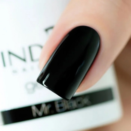 Mr Black Gel Polish 7ml Mr Black Gel Polish 7ml
