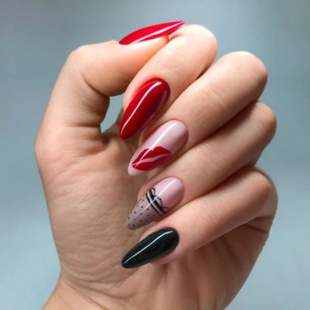 Mr Black Gel Polish 7ml Mr Black Gel Polish 7ml