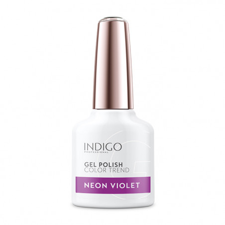 Neon Violet Gel Polish 7ml Neon Violet Gel Polish 7ml