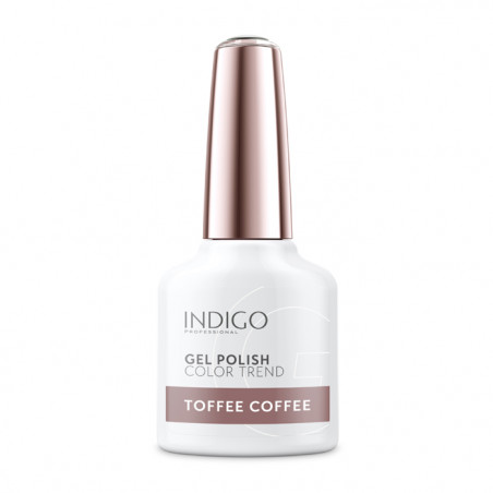 Toffee Coffee Gel Polish 7ml Toffee Coffee Gel Polish 7ml
